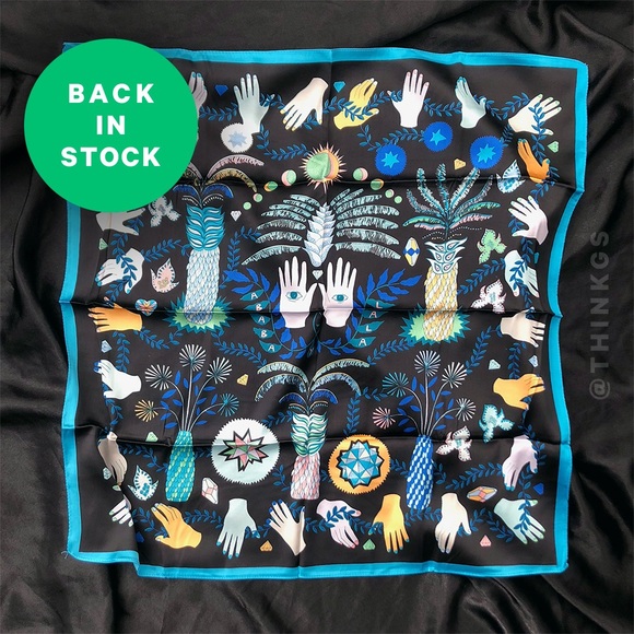 🌚 Occult Scarf 🌝 - Picture 5 of 6